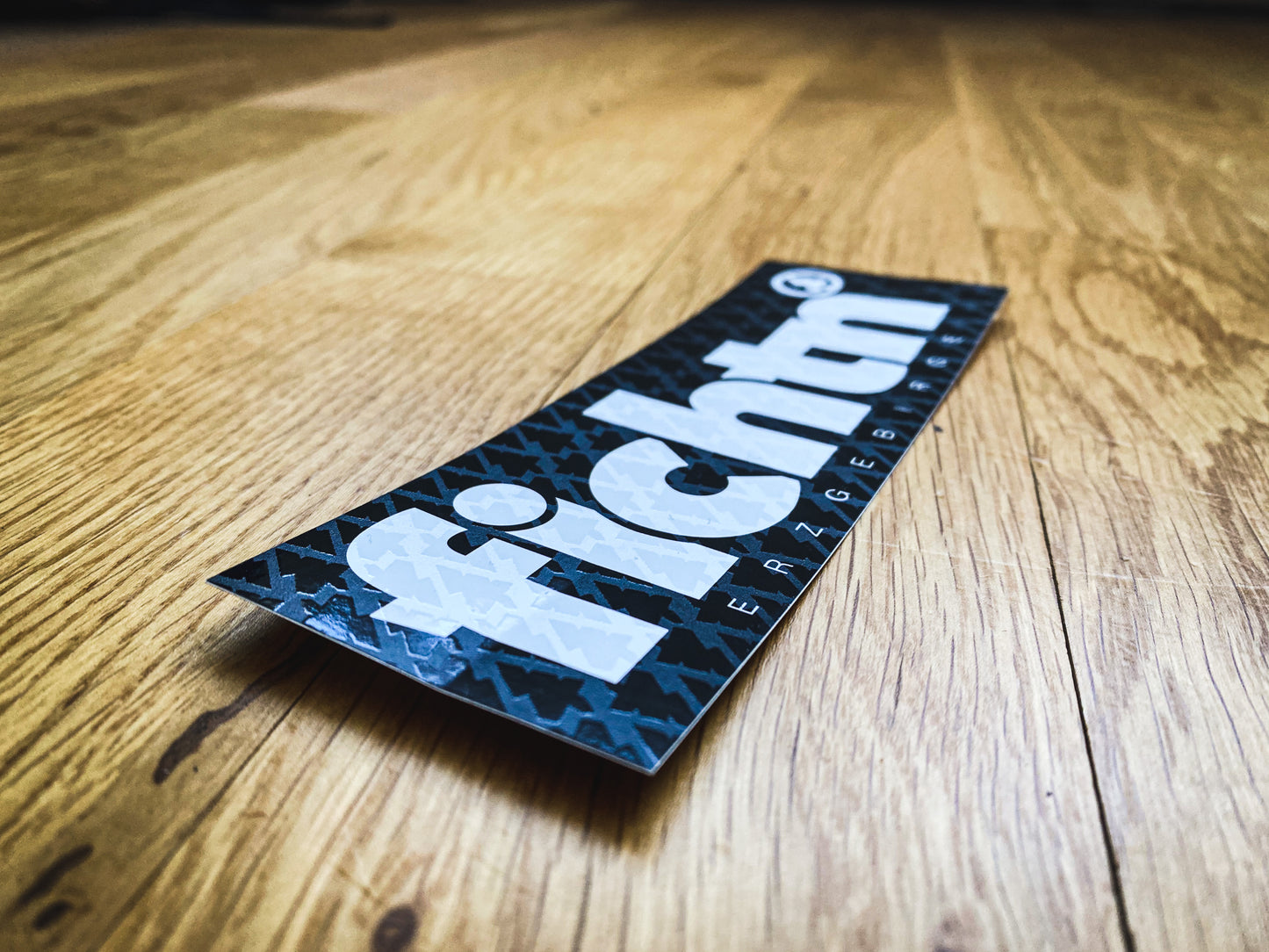 Fichtn Sticker Premium