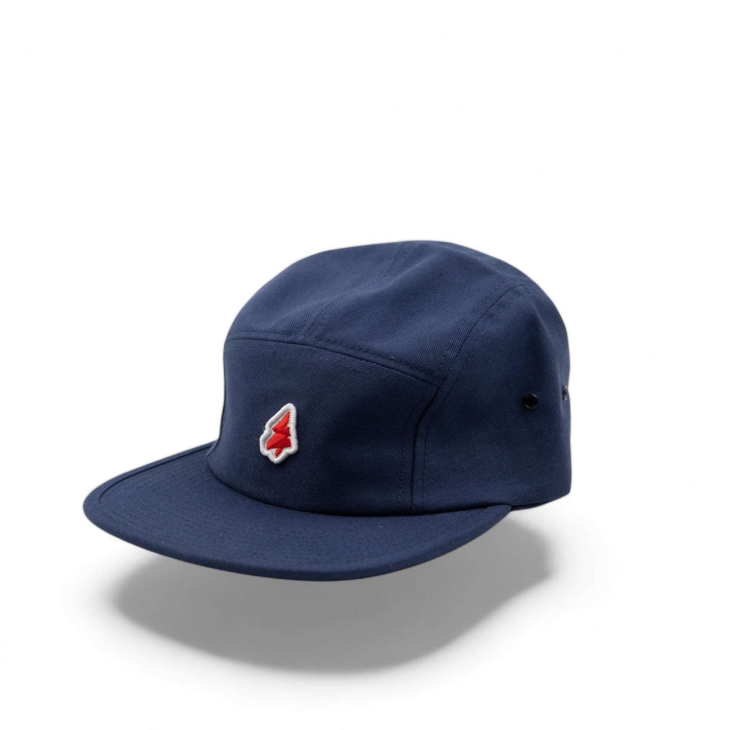 Fichtn Jockey Camper Cap - 5-Panel - navy