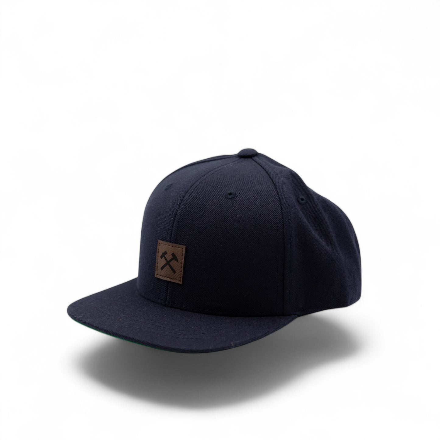 Fichtn Snapback Cap - Kids-Cap Small Hammer Navy