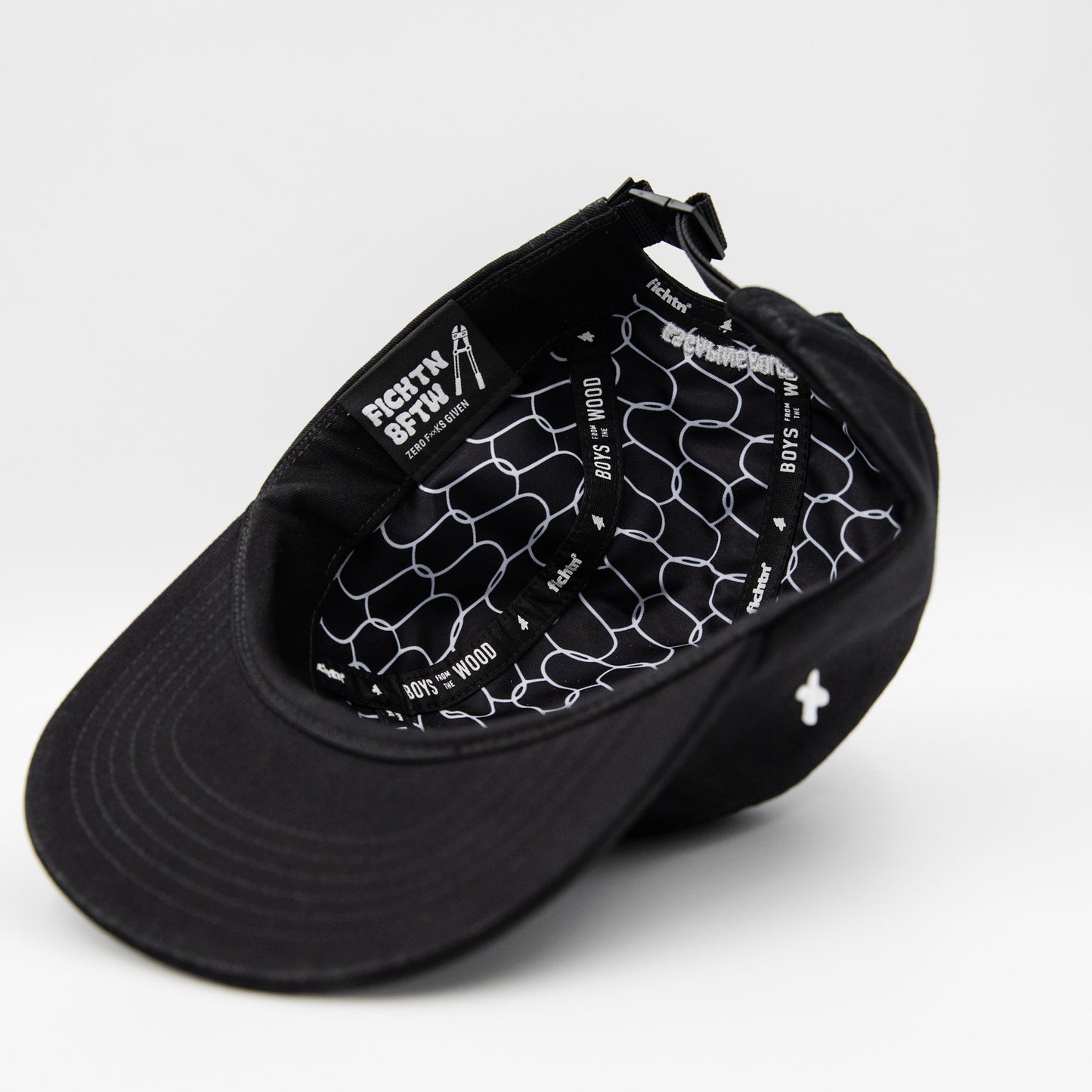 Fichtn X BFTW ZFG Camper Cap