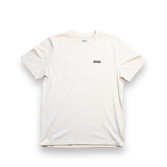 Shirt - in wood we trust - Natural