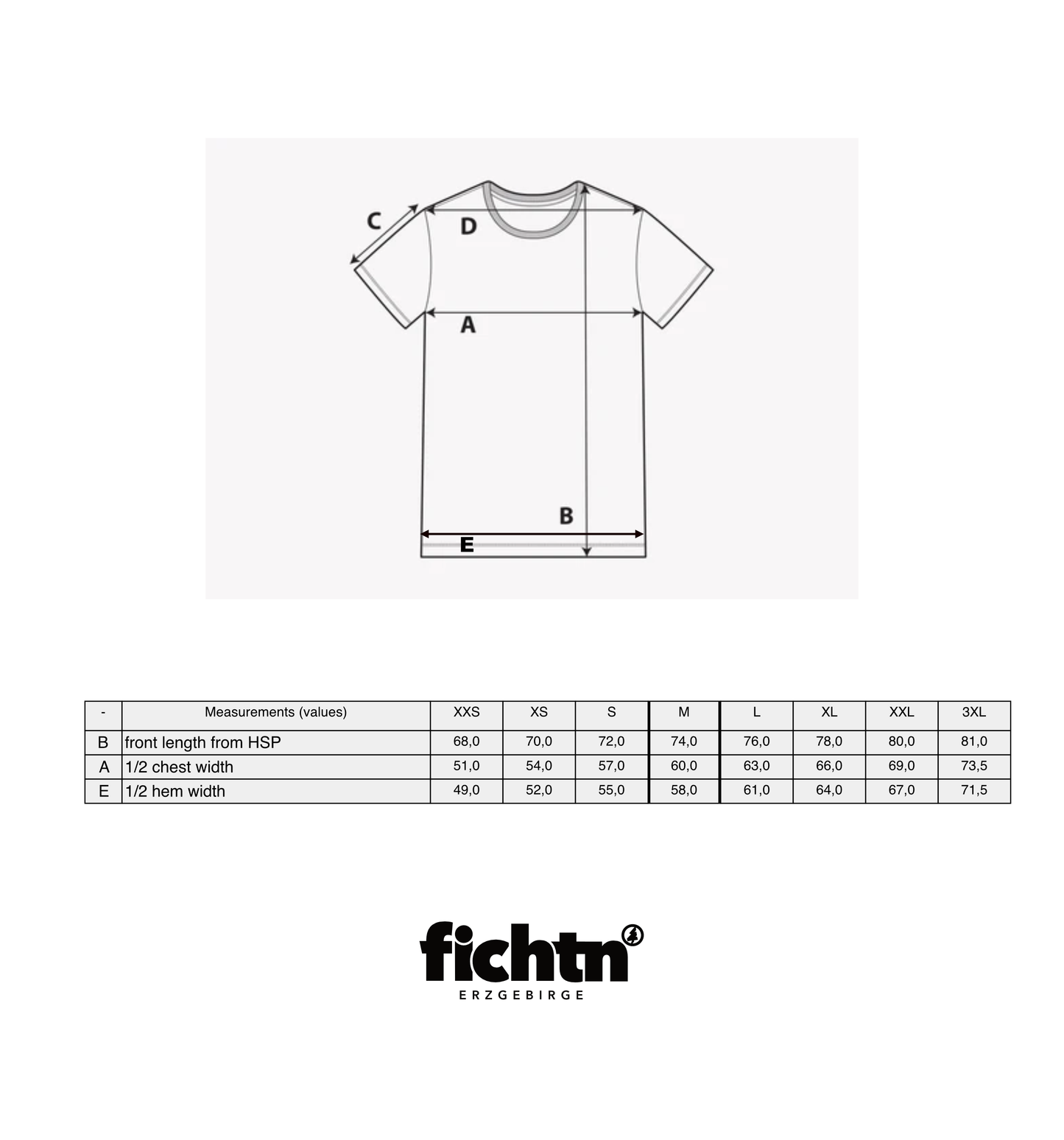 Baumbule Shirt schwarz