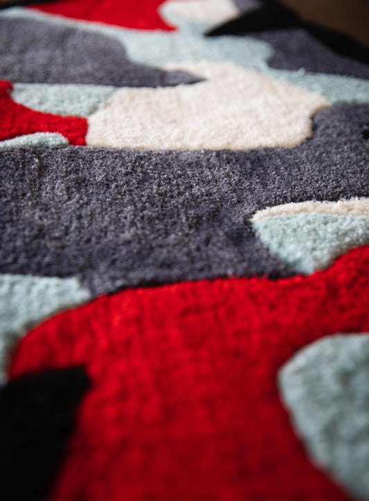FICHTN RUG (ORDER CLOSED)
