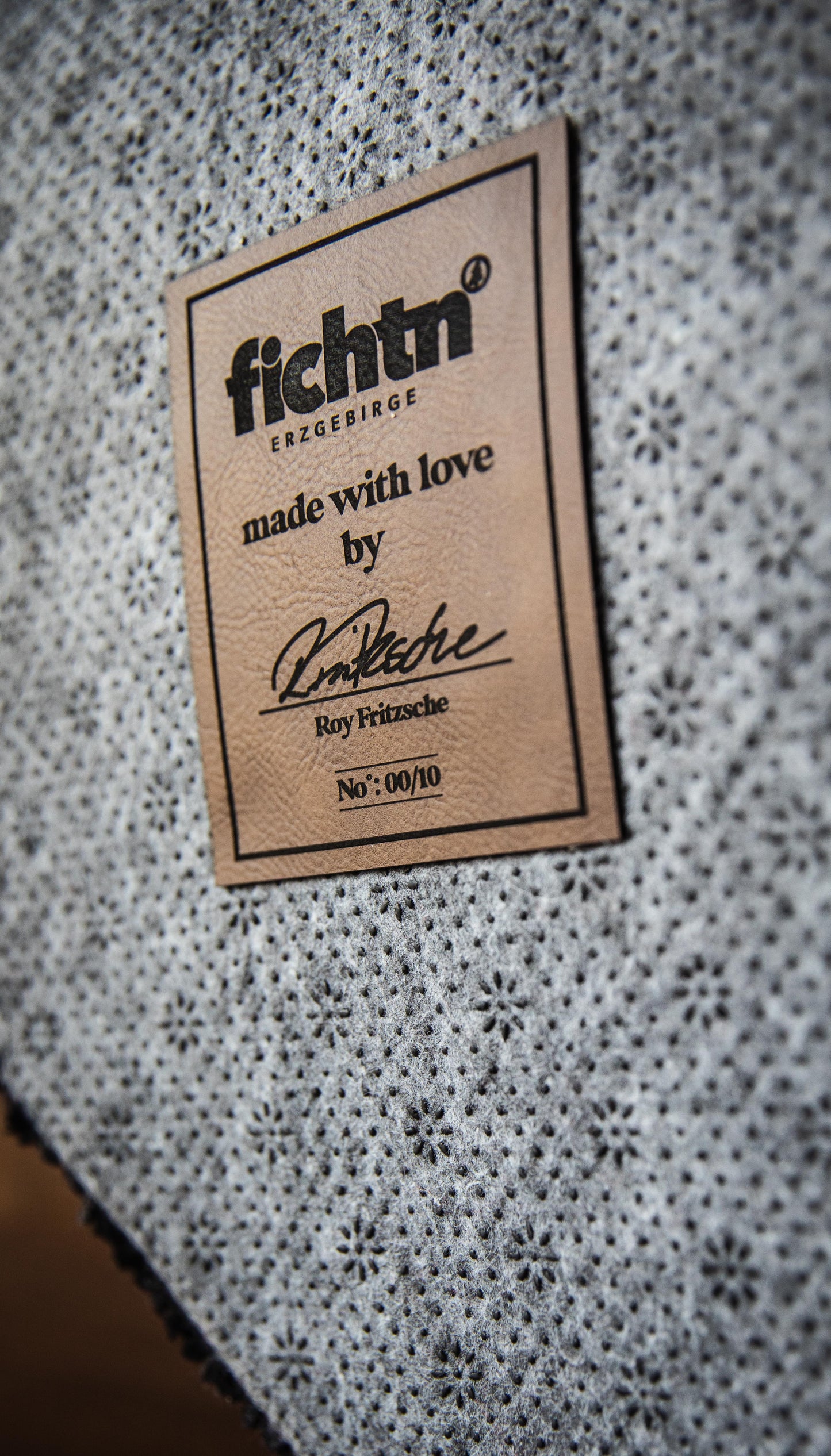 FICHTN RUG (ORDER CLOSED)