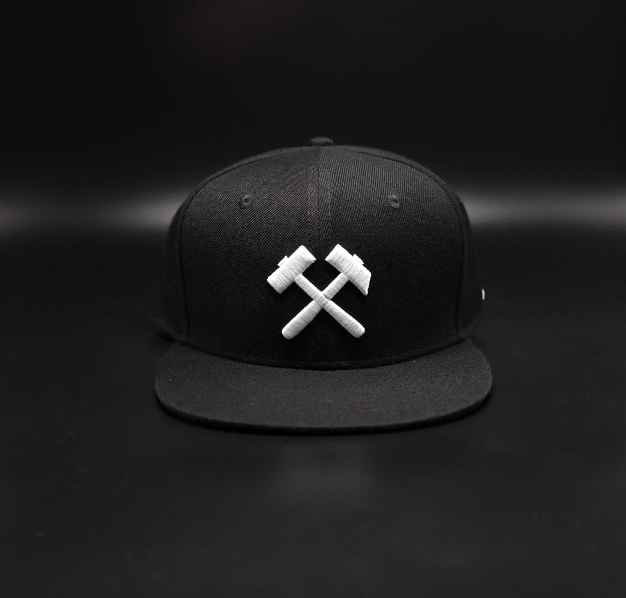 Fichtn Snapback Cap - Kids Cap - Hammer (Don't Mess With The Erz)
