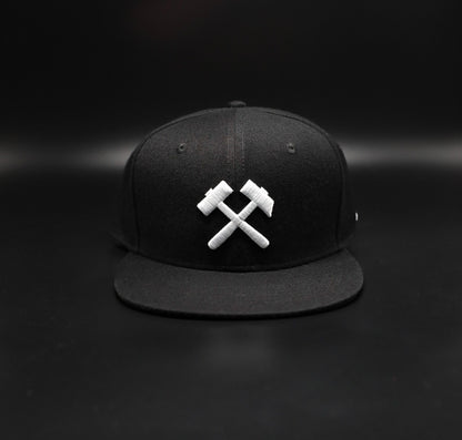 Fichtn Snapback Cap - Kids Cap - Hammer (Don't Mess With The Erz)