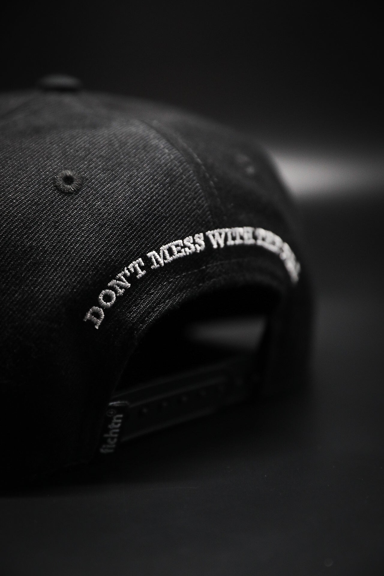 Fichtn Snapback Cap - Kids Cap - Hammer (Don't Mess With The Erz)
