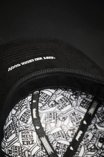 Fichtn Snapback Cap - Kids Cap - Hammer (Don't Mess With The Erz)