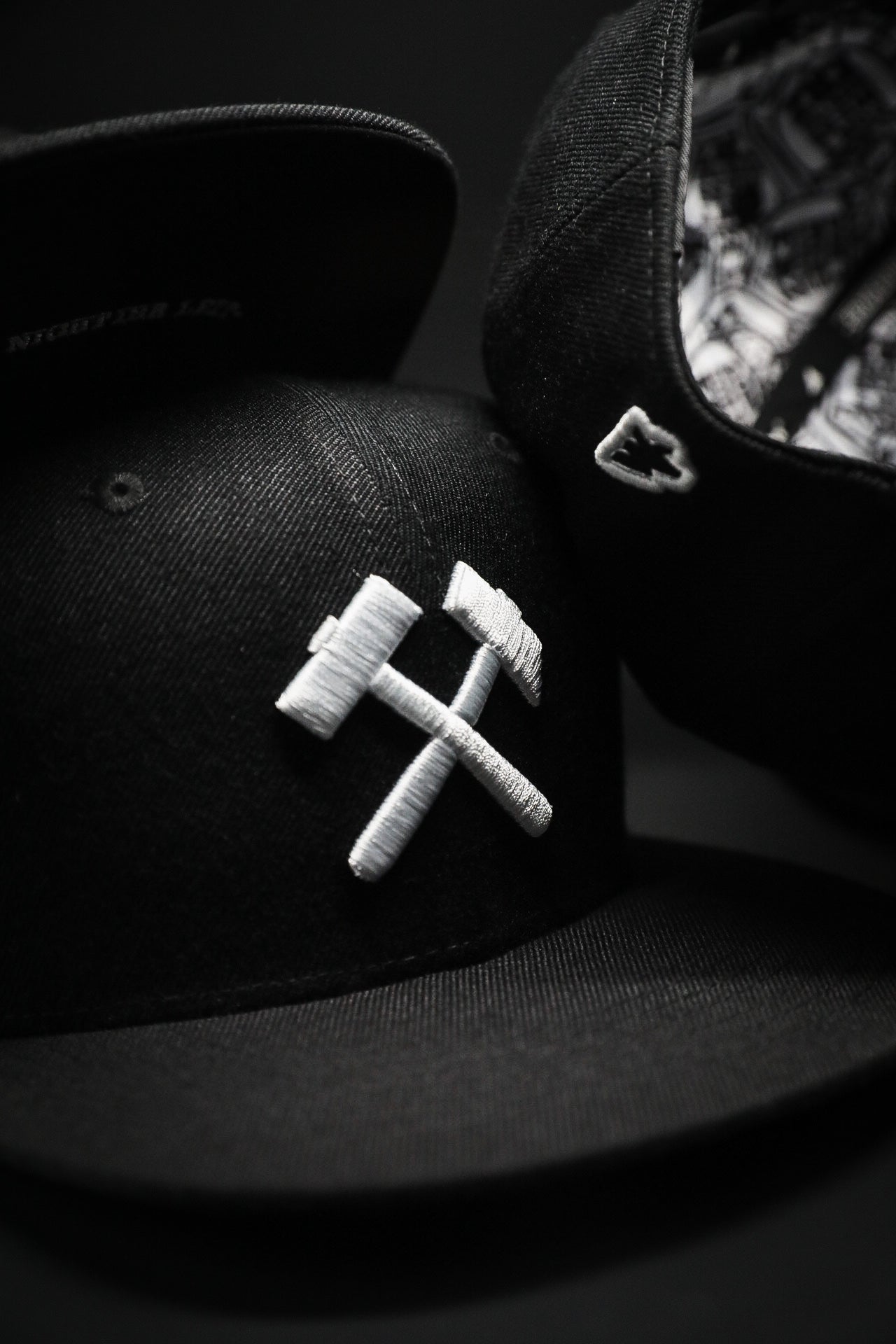 Fichtn Snapback Cap - Kids Cap - Hammer (Don't Mess With The Erz)