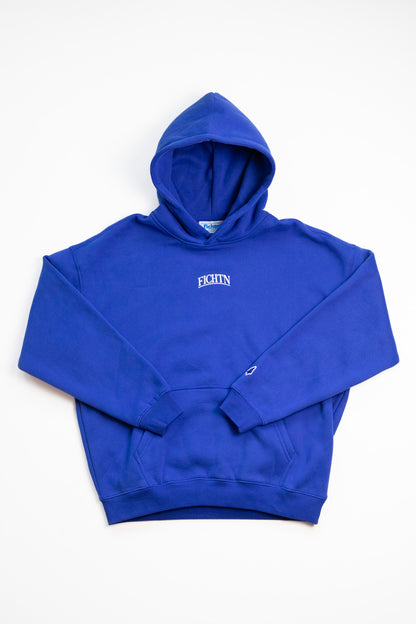 Heavy Hoodie Royal