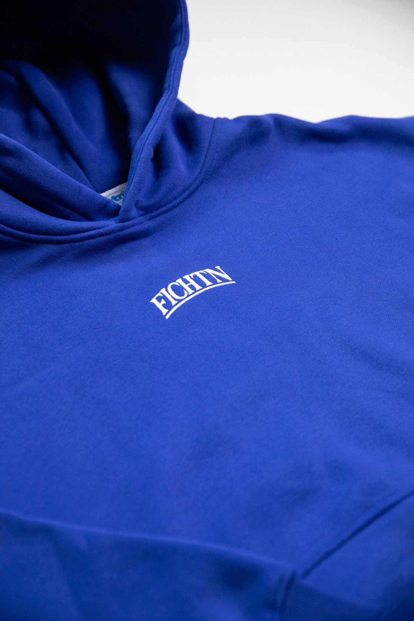Heavy Hoodie Royal