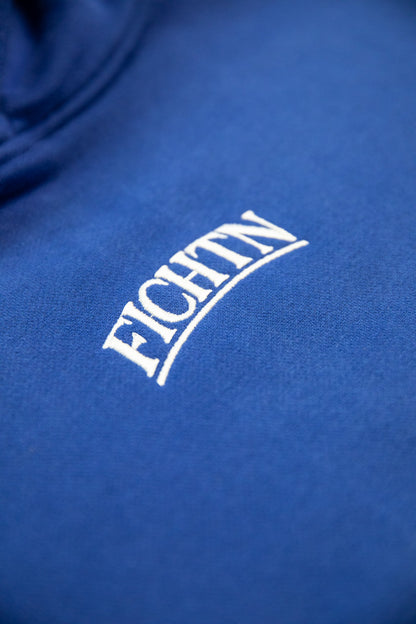 Heavy Hoodie Royal