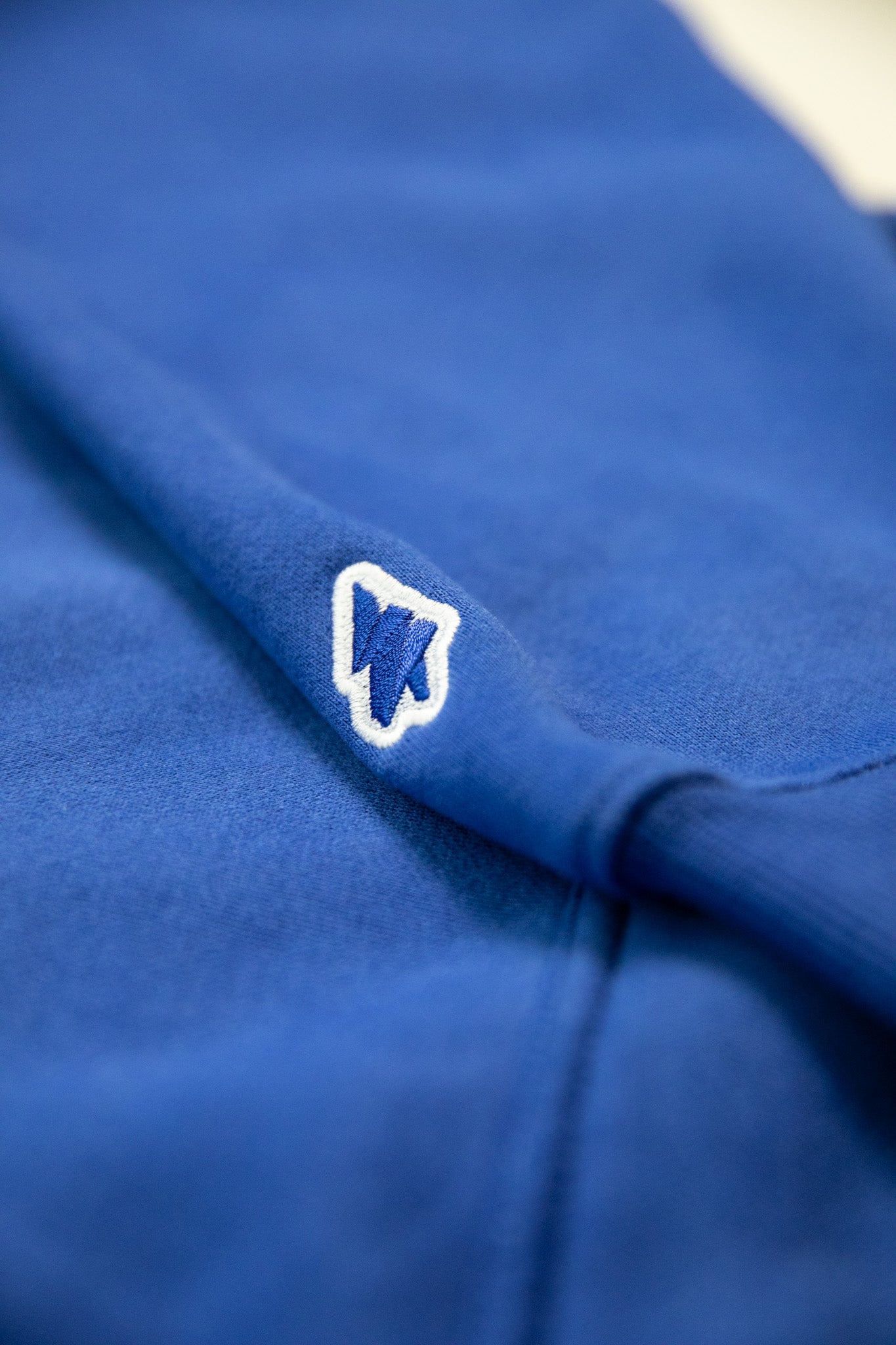 Heavy Hoodie Royal