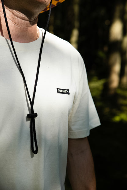 Shirt - in wood we trust - Natural