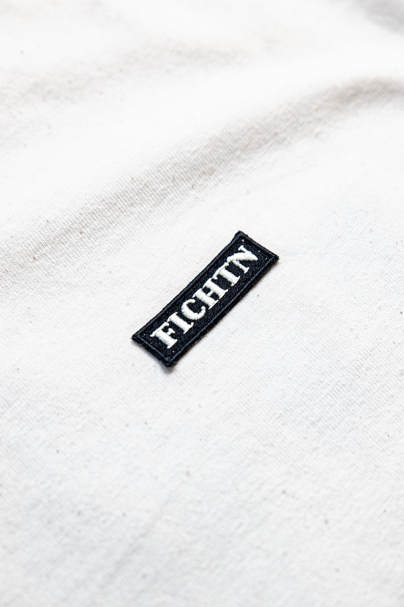 Shirt - in wood we trust - Natural