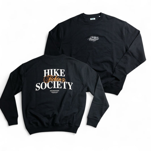 Hike Society Crewneck Sweater