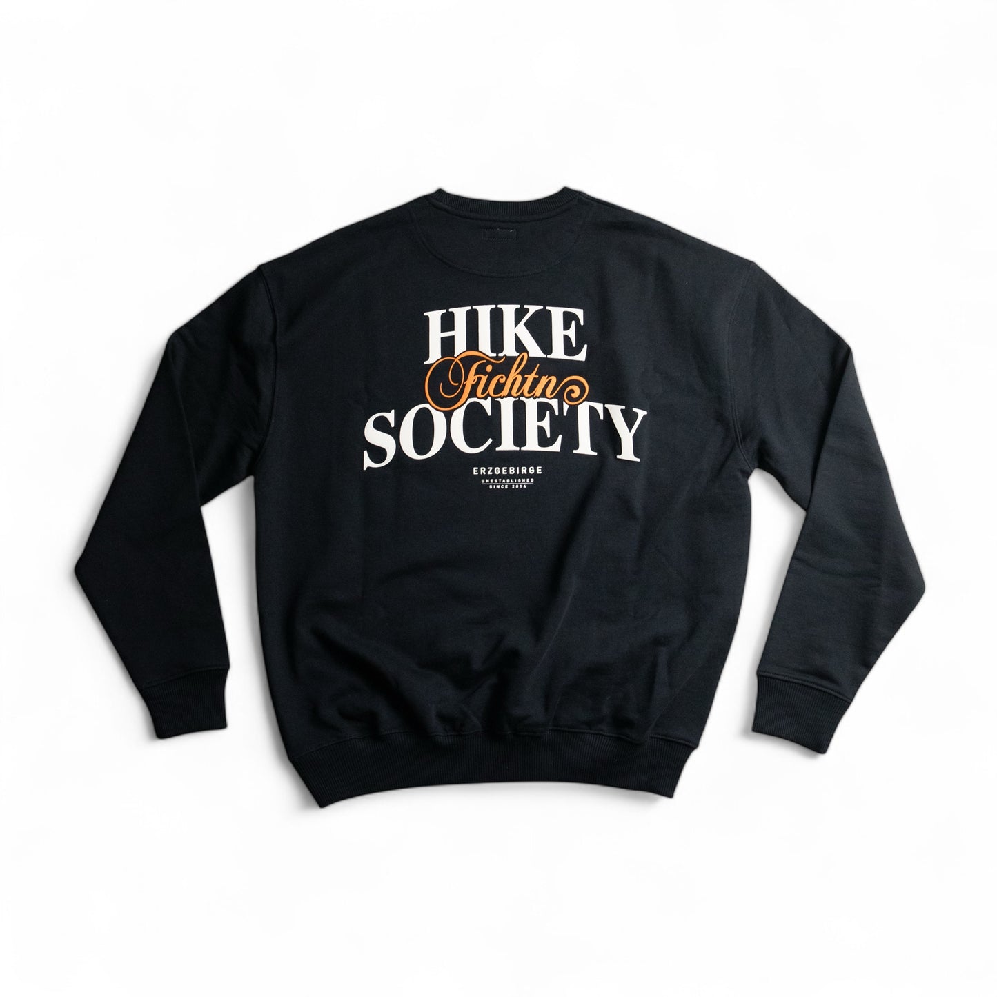 Hike Society Crewneck Sweater