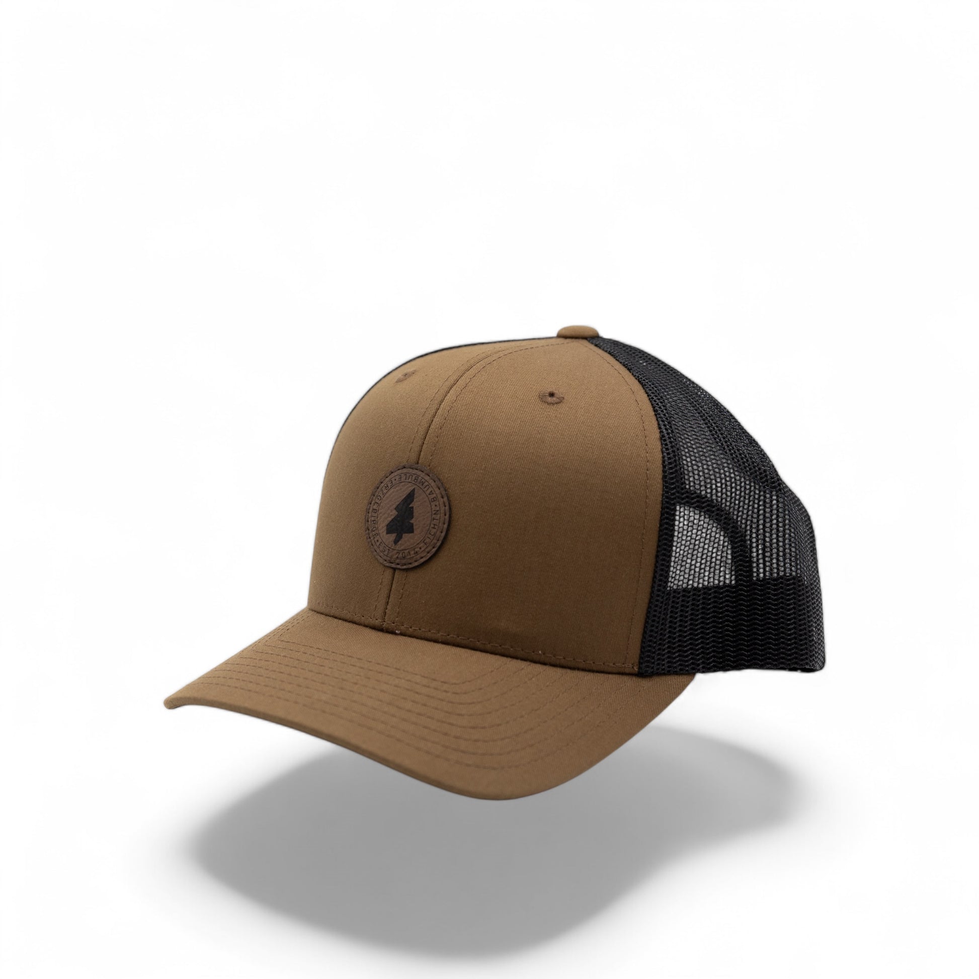 Fichtn Snapback Cap - Worker Basecap 3 Farben