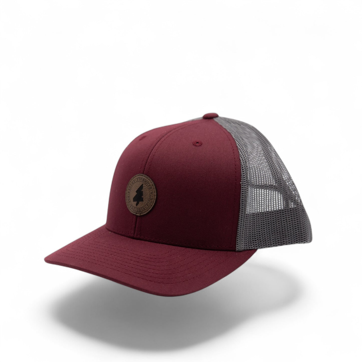 Fichtn Snapback Cap - Worker Basecap 3 Farben