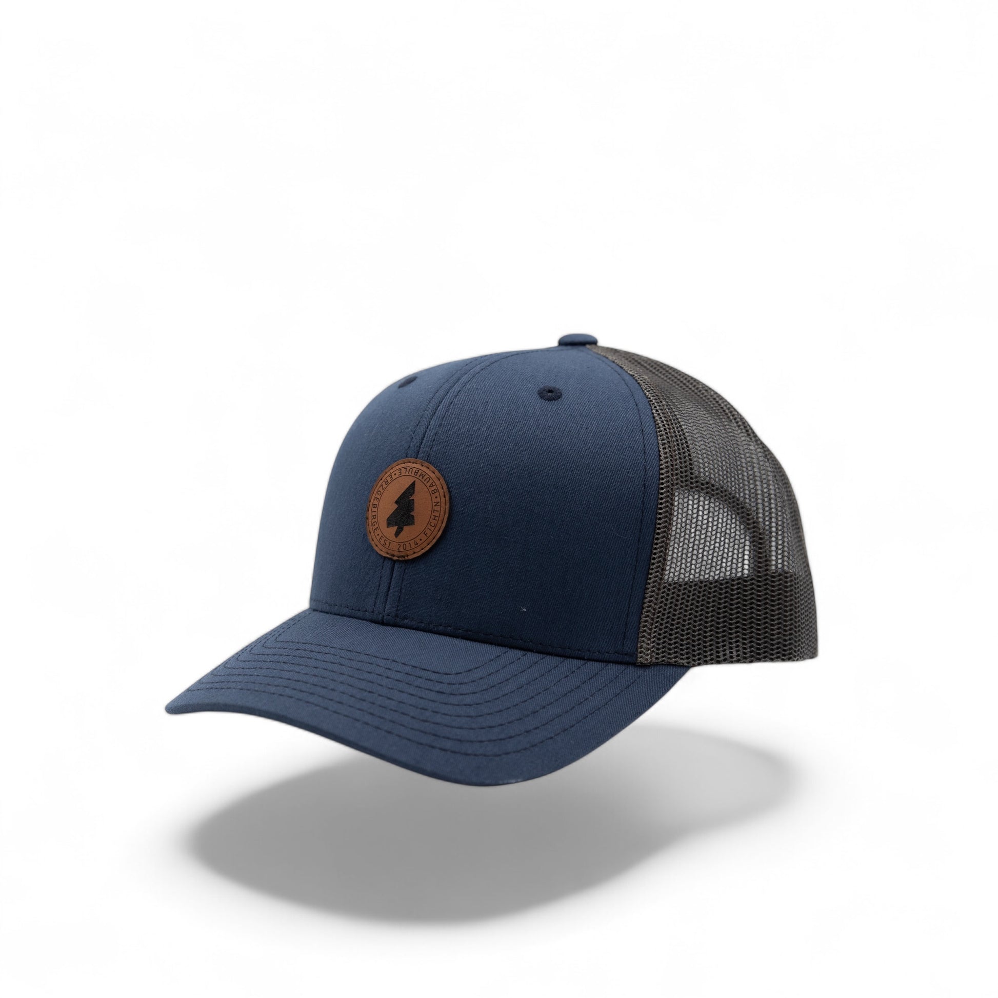 Fichtn Snapback Cap - Worker Basecap 3 Farben