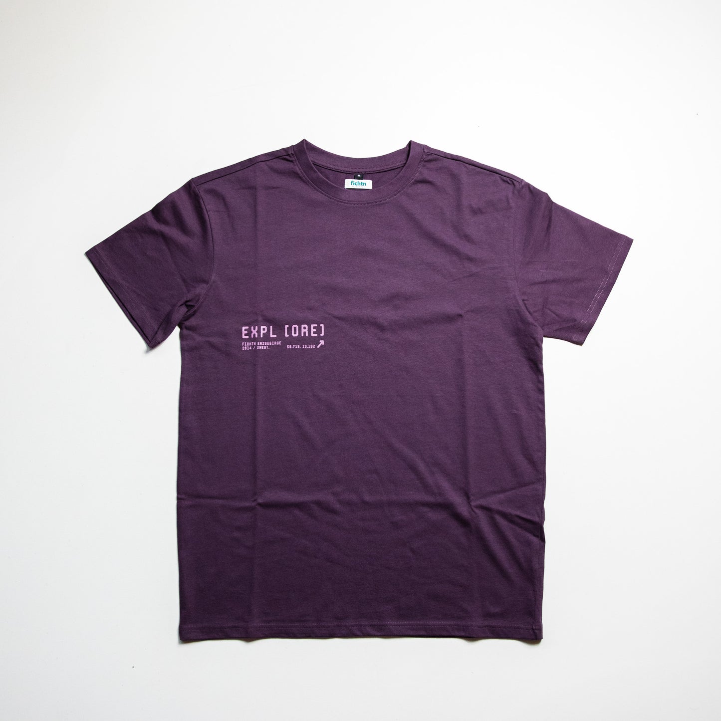 Shirt Explore Airline plump