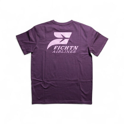 Shirt Explore Airline plump