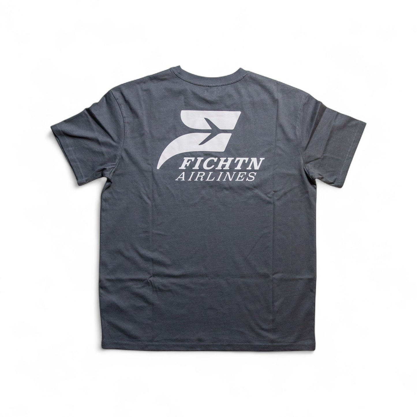 Shirt Explore Airline grey