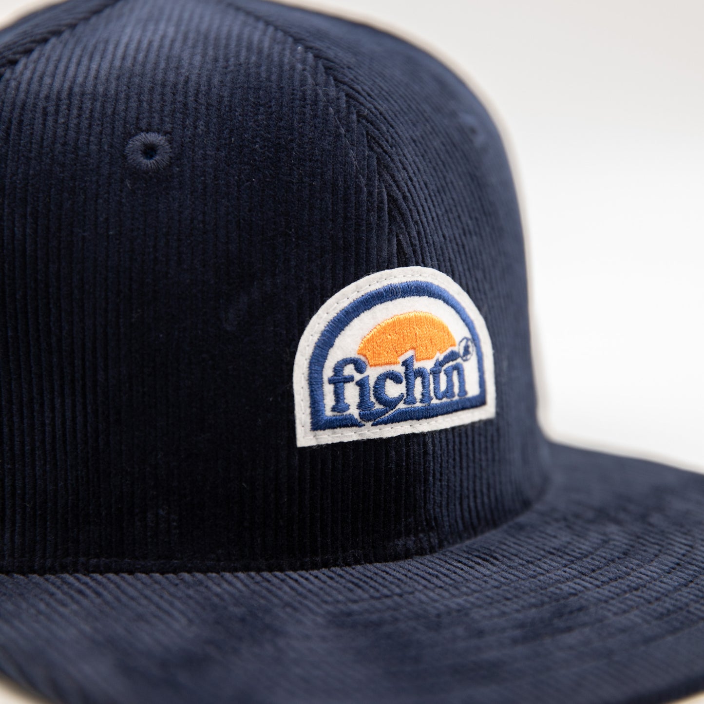 Fichtn - O'thal Royal Snapback Cord Cap