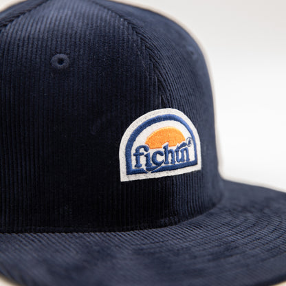 Fichtn - O'thal Royal Snapback Cord Cap