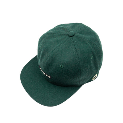 Fichtn Strapback Cap Oldschool Cap - british green