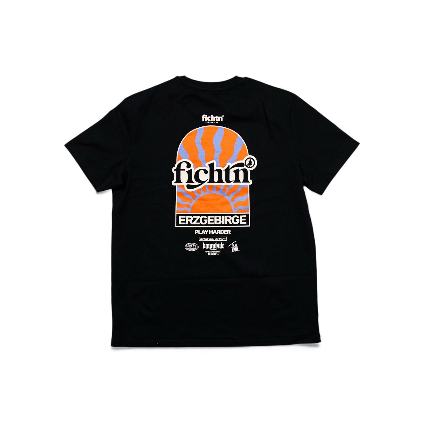 Fichtn Sunrise Shirt