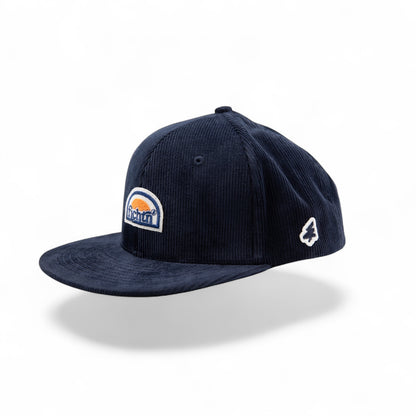 Fichtn - O'thal Royal Snapback Cord Cap