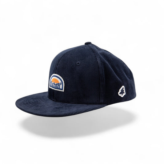 Fichtn - O'thal Royal Snapback Cord Cap