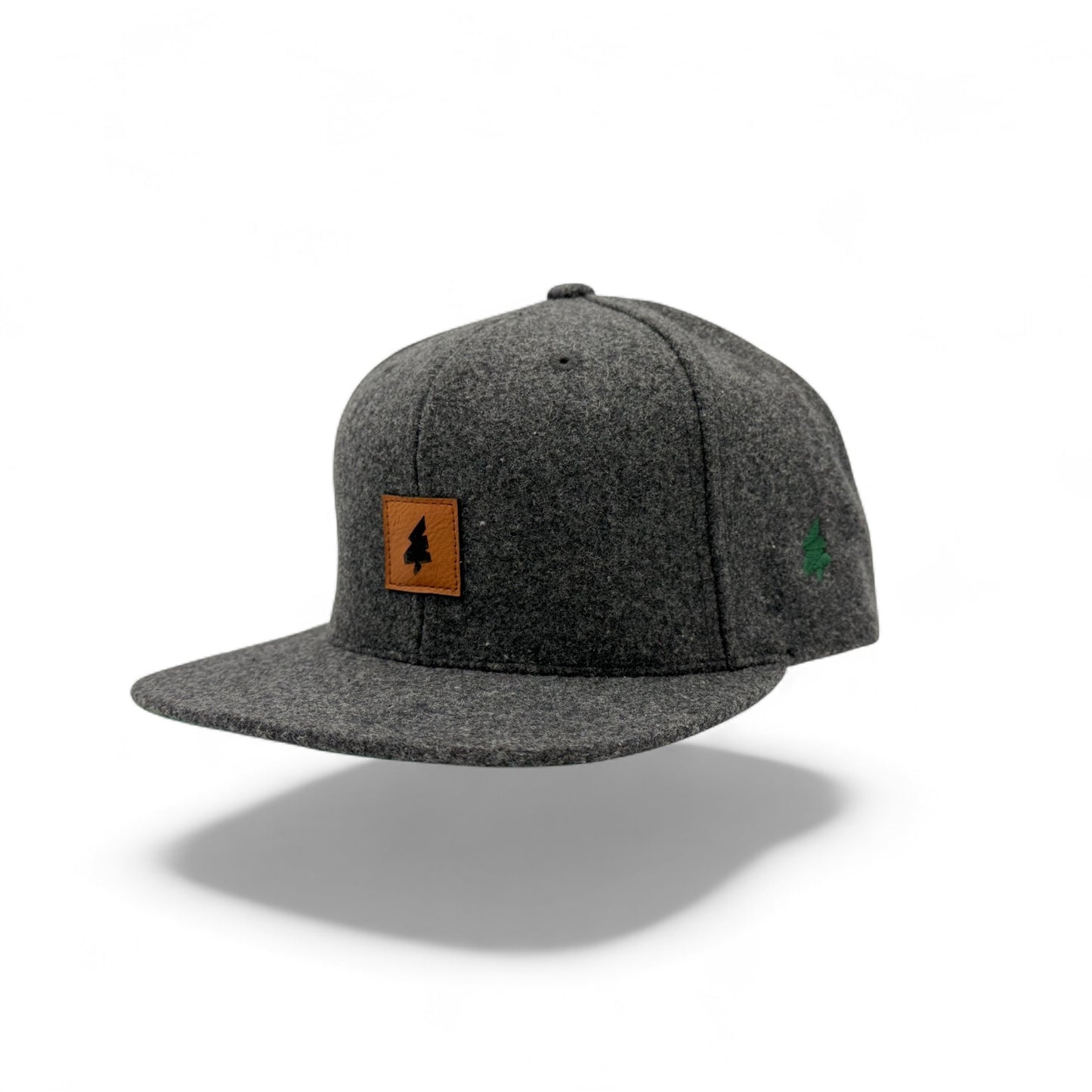 Fichtn Snapback Cap - Filzi Cap