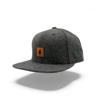 Fichtn Snapback Cap - Filzi Cap
