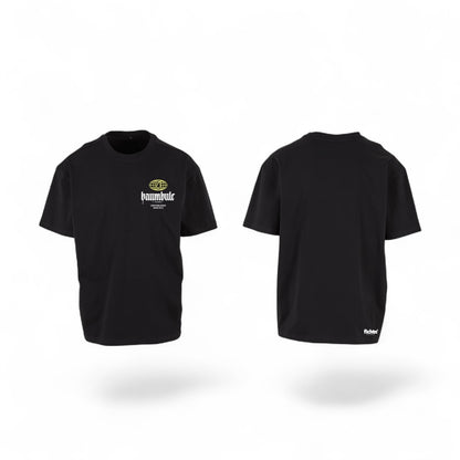 Baumbule Shirt schwarz