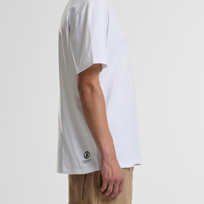 Buchensohn Shirt weiß