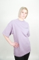 Mobile Preview: Baumbule Shirt Sage-Purple Unisex