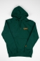 Preview: Hoodie Woodland Warm green