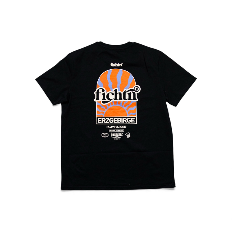 Preview: Fichtn Sunrise Shirt