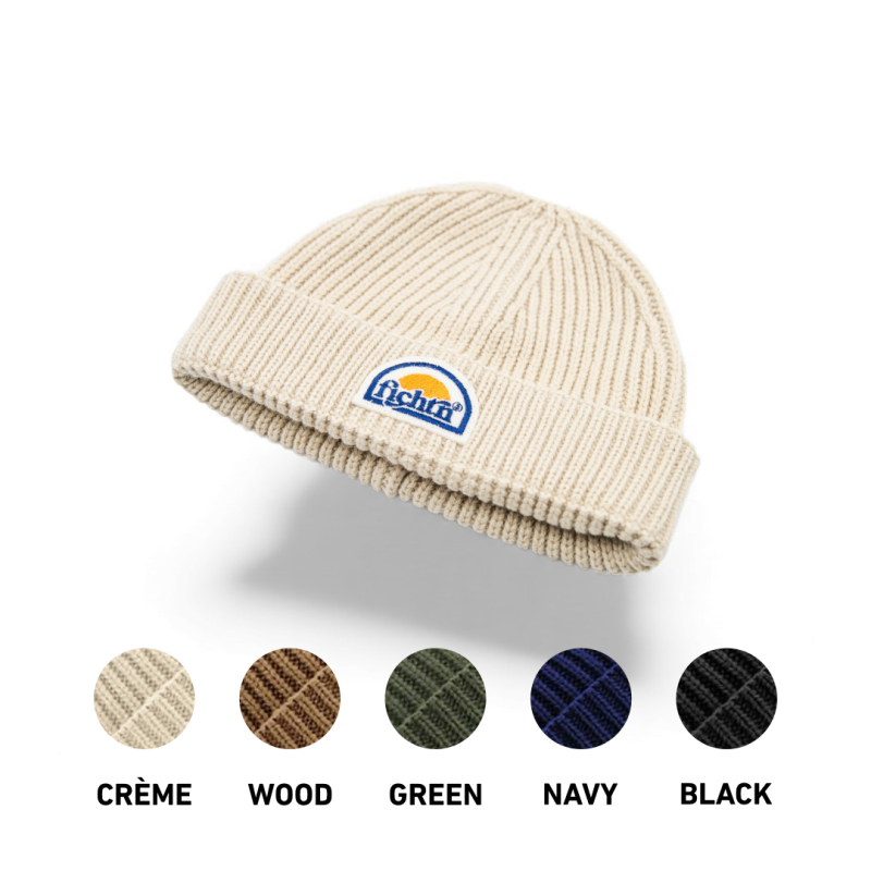 Fisher Beanie 5 Farben