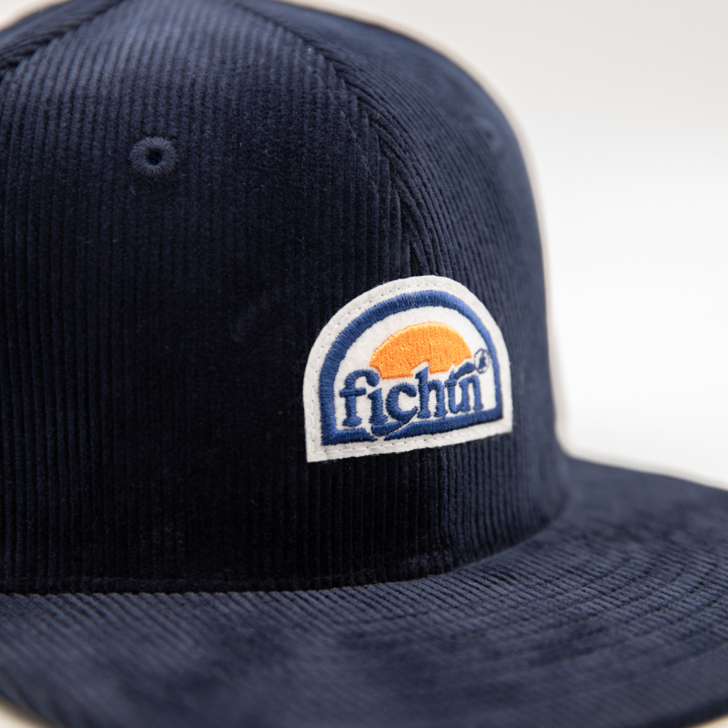 Preview: Fichtn - O'thal Royal Snapback Cord Cap