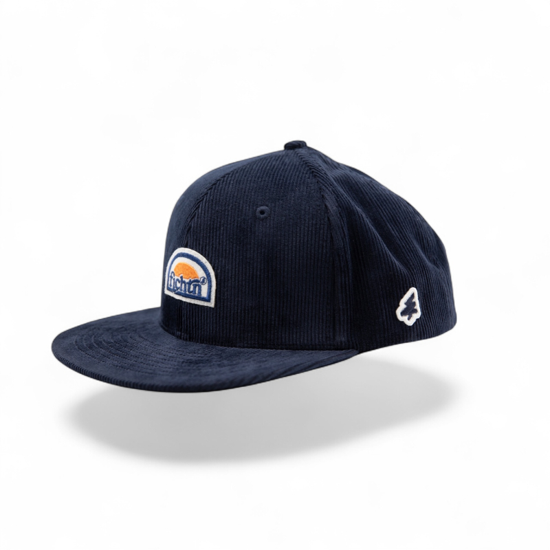 Fichtn - O'thal Royal Snapback Cord Cap