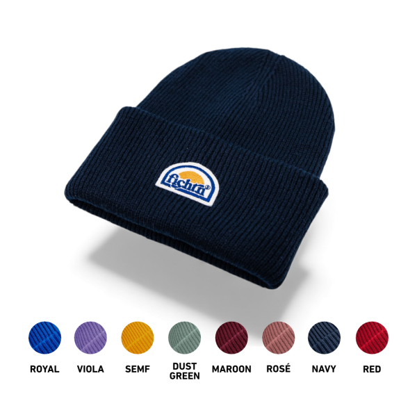 Sunrise Beanie 8 Farben