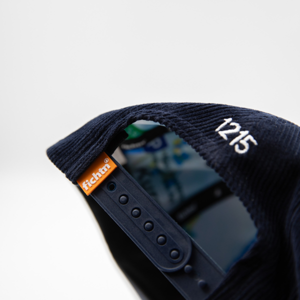 Fichtn - O'thal Royal Snapback Cord Cap
