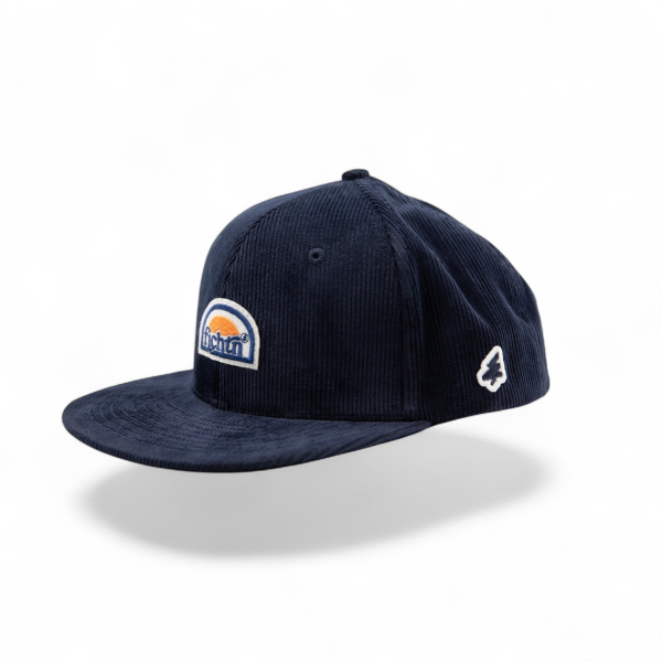 Fichtn - O'thal Royal Snapback Cord Cap