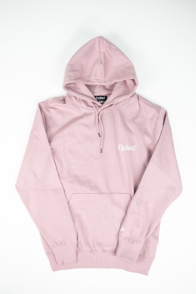 Hoodie Woodland Warm light pink